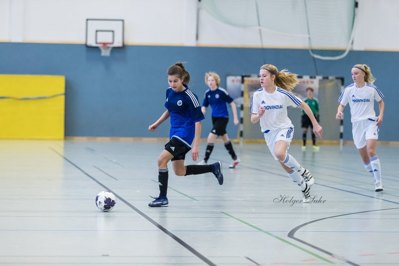 Bild 88 - wBJ Auswahl Futsalturnier